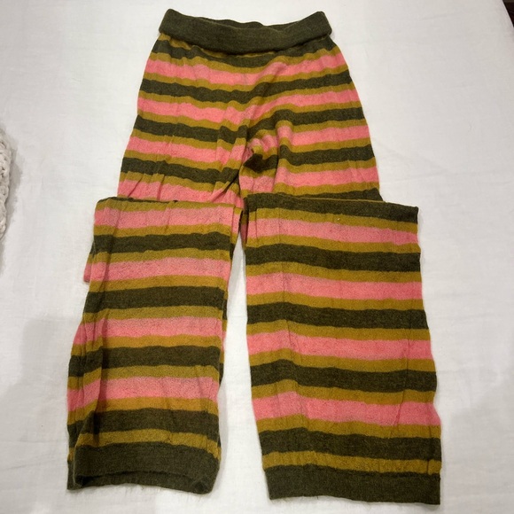 Daily Drills Striped Knit Pants - Picture 5 of 7